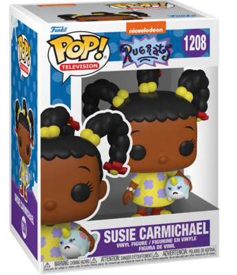 Funko Pop! Susie Carmichael - Rugrats