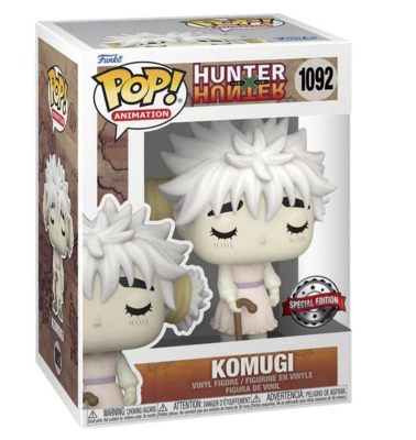 Funko Pop! Komugi - Hunter X Hunter