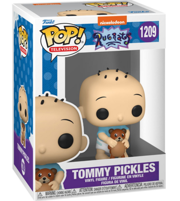Funko Pop! Tommy Pickles - Rugrats