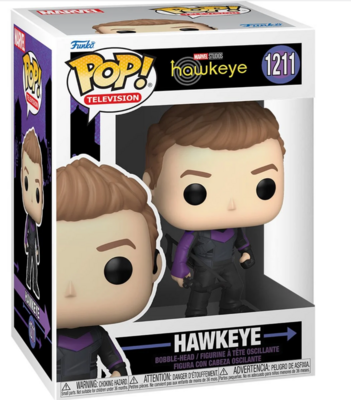 Funko Pop! Hawkeye #1211
