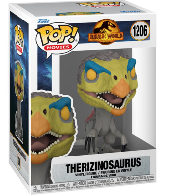 Funko Pop! Therizinosaurus - Jurassic World Dominion