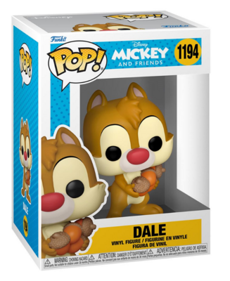 Funko Pop! Dale - Mickey & Friends