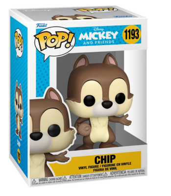 Funko Pop! Chip - Mickey & Friends