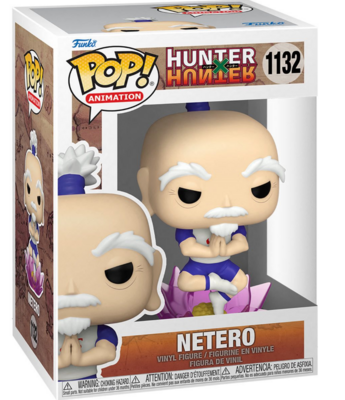 Funko Pop Netero - Hunter x Hunter
