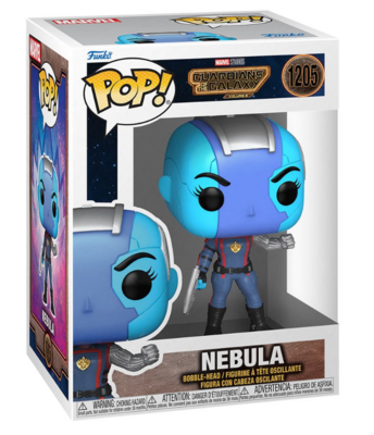 Funko Pop! Nebula - Guardianes de la Galaxia Vol. 3