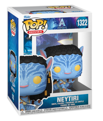 Funko Pop! Neytiri 1322 - Avatar