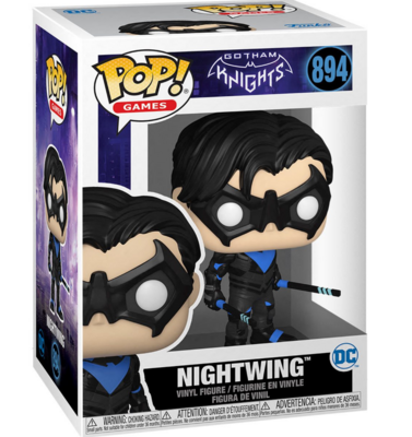 Funko Pop! Nightwing Gotham Knights