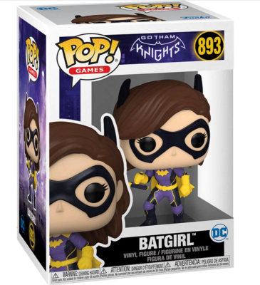 Funko Pop! Batgirl Batichica Gotham Knights