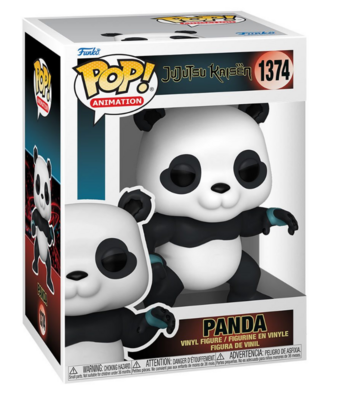 Funko Pop! Panda - Jujutsu Kaisen