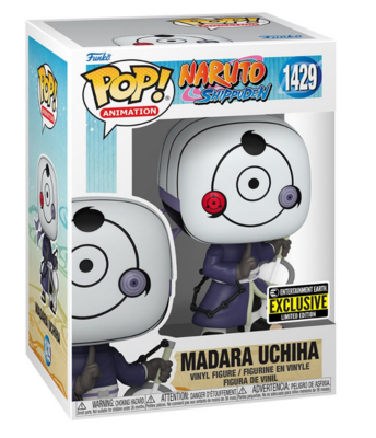 Funko Pop! Madara Uchiha #1429 - Naruto Shippuden