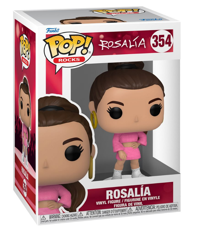 Funko Pop! Rosalia