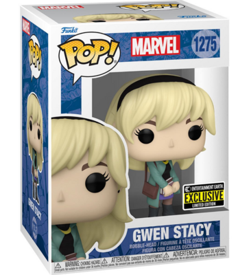 Funko Pop! Gwen Stacy #1275 - Spider-Man