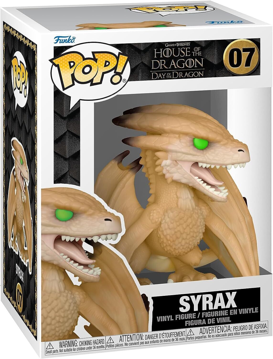 Funko Pop! Syrax - House of the Dragon