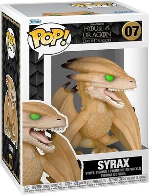 Funko Pop! Syrax - House of the Dragon