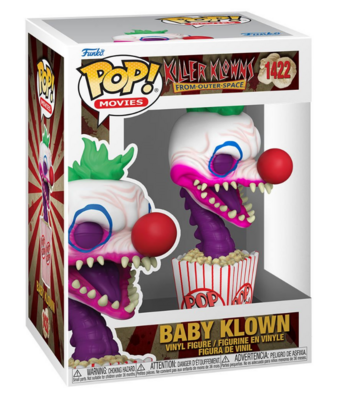Funko Pop Baby Klown - Killer Klowns from Outer Space
