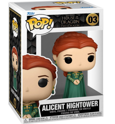 Funko Pop! Alicent Hightower - House of the Dragon