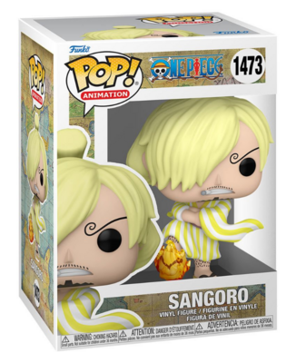 Funko Pop! Sangoro (Wano) #1473 - One Piece