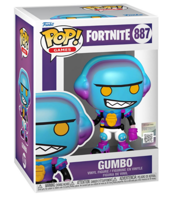 Funko Pop! Gumbo - Fortnite