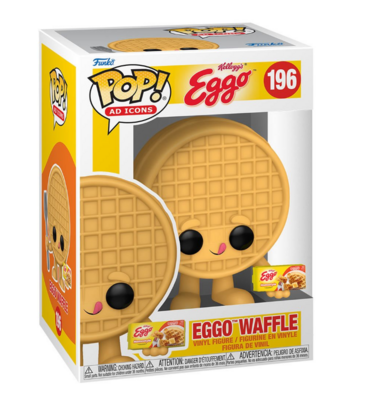 Funko Pop! Eggo Waffle Kellogg&#39;s