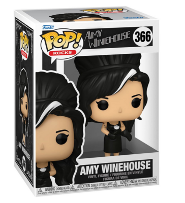 Funko Pop! Amy Winehouse Back to Black