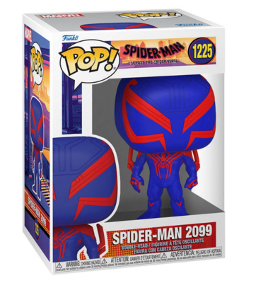 Funko Pop! Spider-Man 2099 - Across the Spider-Verse