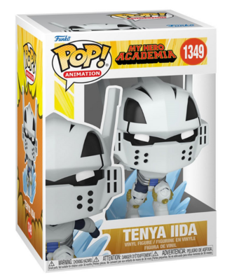 Funko Pop! Tenya Iida (R Burst) #1349 - My Hero Academia