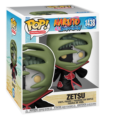 Funko Pop! Zetsu - Naruto: Shippuden