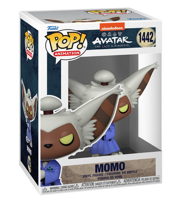 Funko Pop! Momo #1442 - Avatar: The Last Airbender