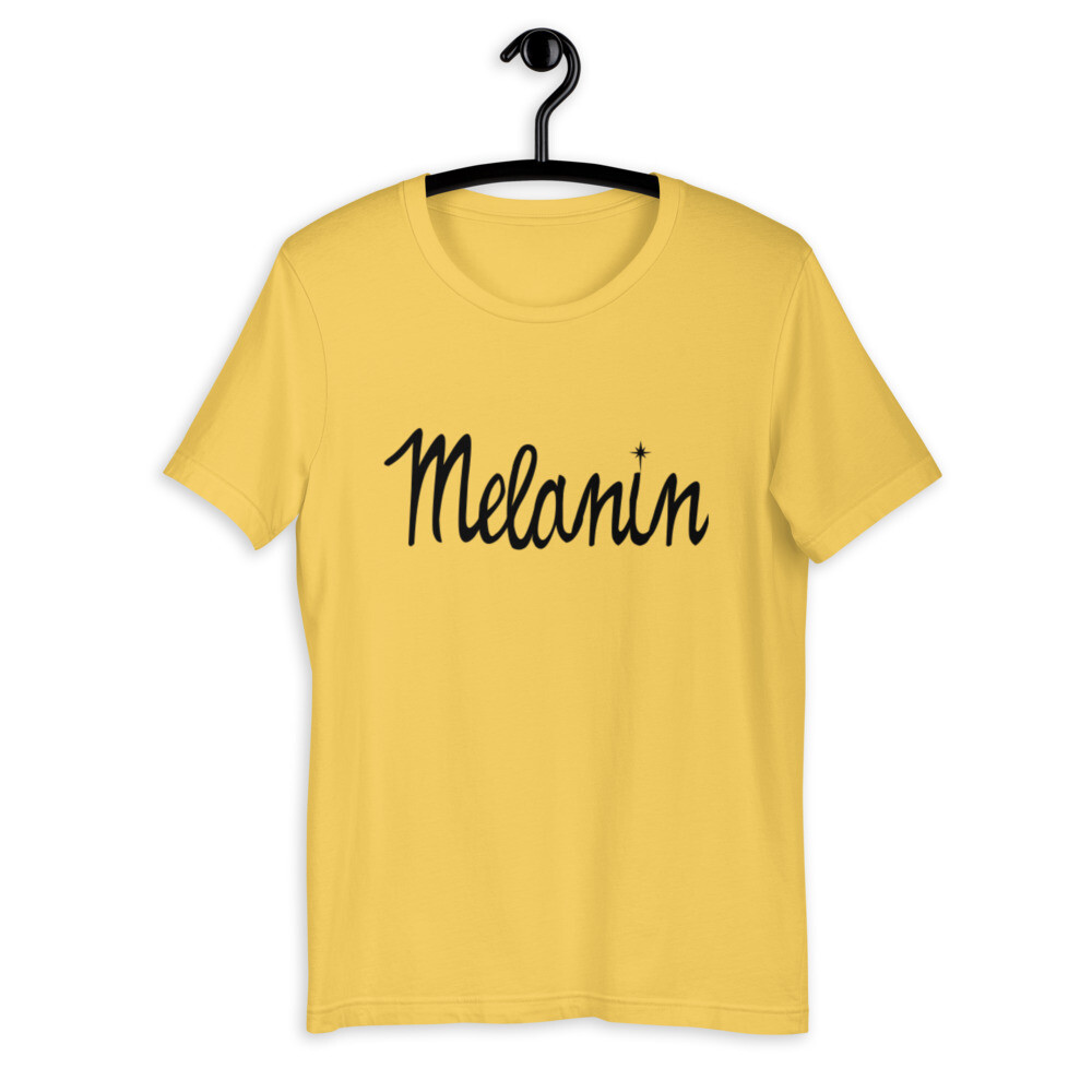 Melanin T-shirt