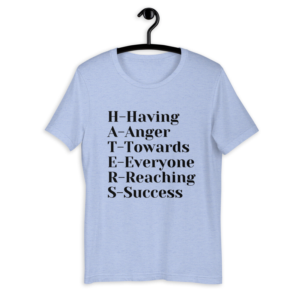 Short-Sleeve Unisex T-Shirt