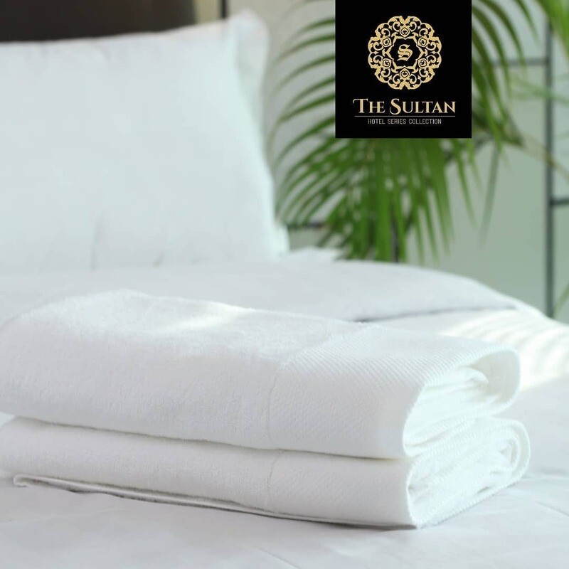 BAGINDA HOTEL TOWEL