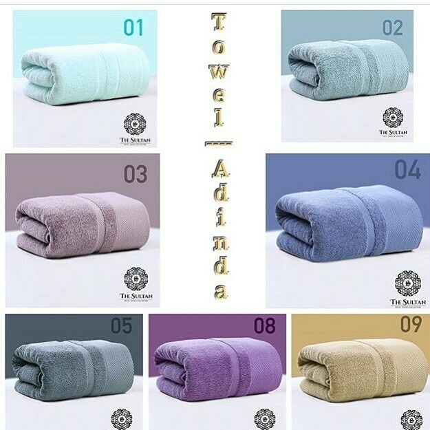 ADINDA BATH TOWEL