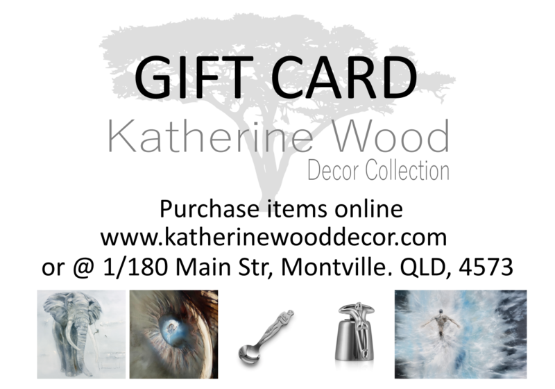 Katherine Wood Decor Gift card