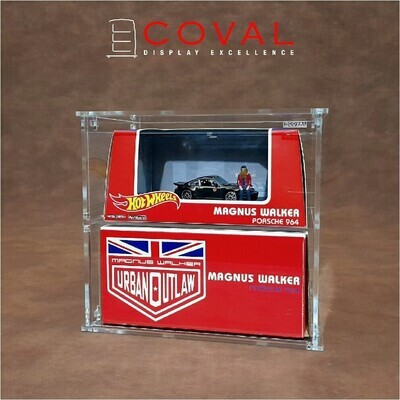 Hot Wheels RLC Boxed Car Cases