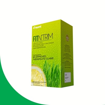 Santé Fit N&#39; Trim (7gms x 10sachets)