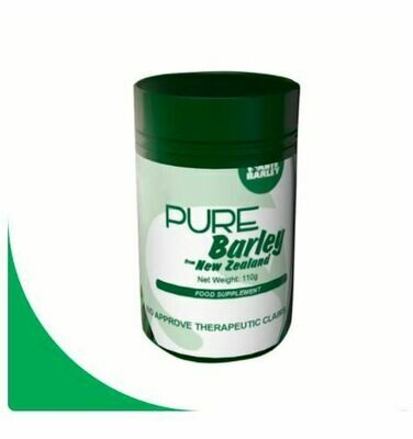 SANTÉ PURE BARLEY CANISTER