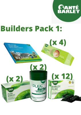 Builders Pack 1