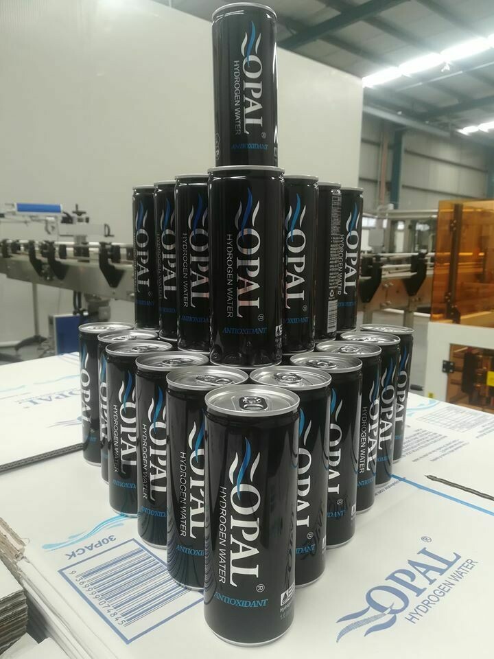 Hydrogen Water 50 box (30 cans per box)