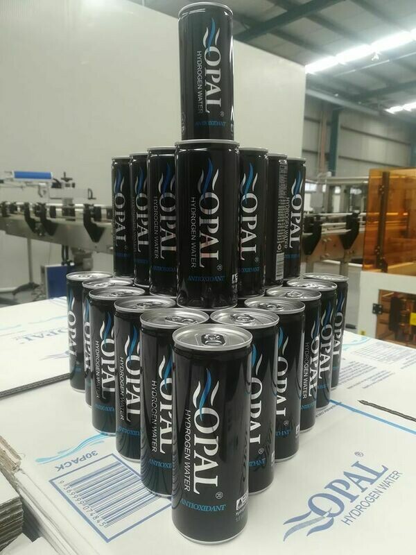 Hydrogen Water 1 box (30 cans)