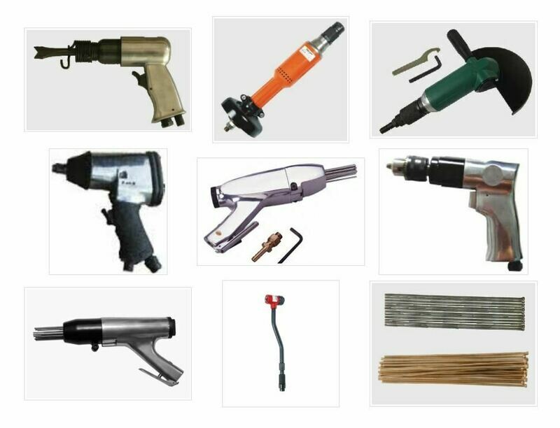 Pneumatic Tools
