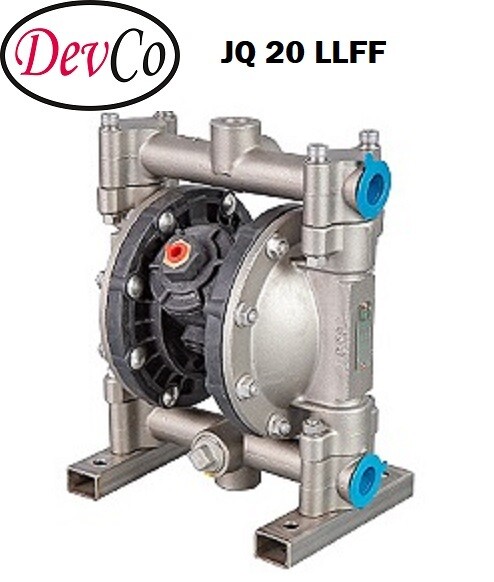 Diaphragm Pump JQ 20 LLFF Pompa Diafragma Devco 3/4&quot;