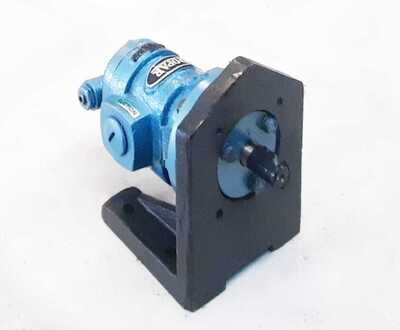 Gear Pump Helikal CGX 050 Pompa Roda Gigi