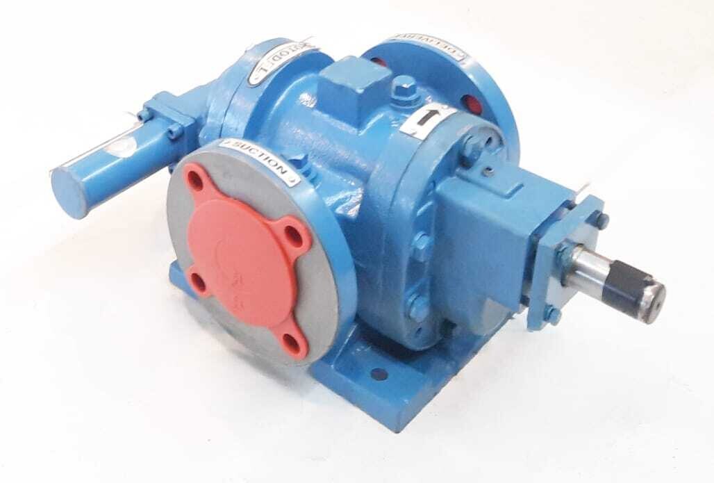 Gear Pump Rotari RDRX 150L Pompa Roda Gigi