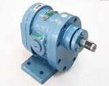 Gear Pump Helikal DW-II 100 Pompa Tekanan Tinggi