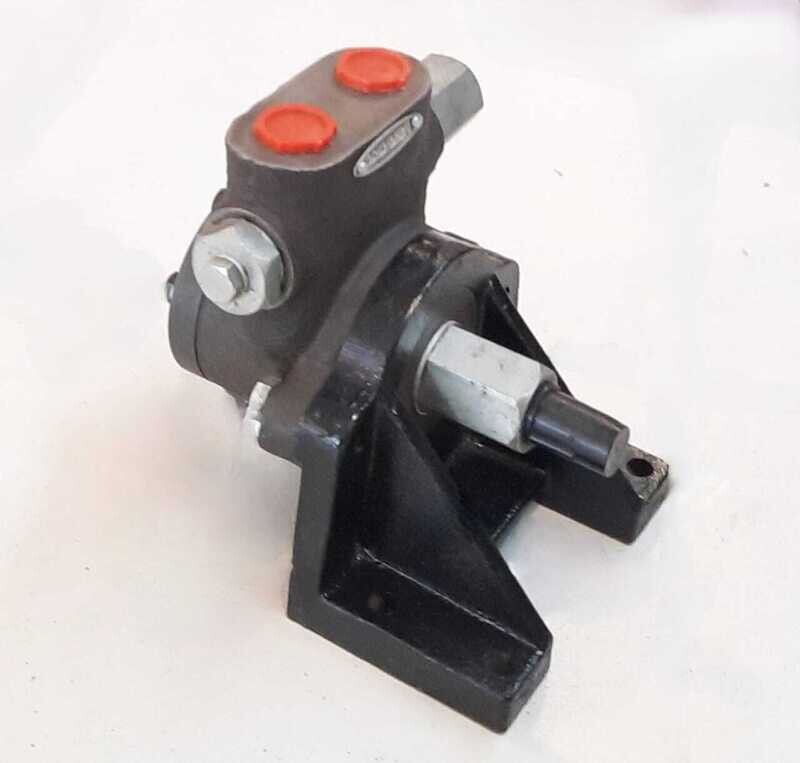 Internal Gear Pump AFP-050-600 Pompa Fuel Injection
