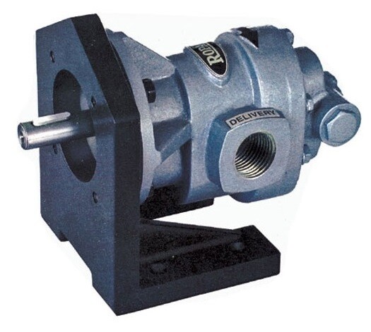 Gear Pump Helikal CGX