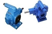 Gear Pump Rotari RDNX Tekanan Tinggi