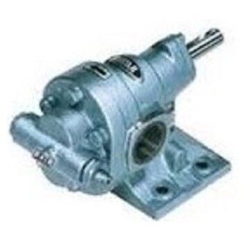 Gear Pump Helikal CG