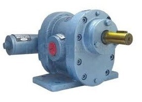 Gear Pump Helikal DW-II Tekanan Tinggi