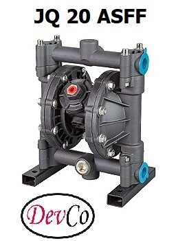 Diaphragm Pump JQ 20 ASFF Pompa Diafragma Devco 3/4&quot;